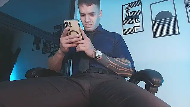 Show Webcam de ALPHA_DOMINUS_
