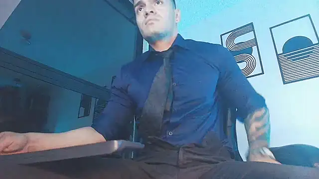 Show Webcam de ALPHA_DOMINUS_