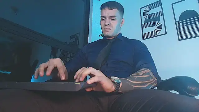 Show Webcam de ALPHA_DOMINUS_