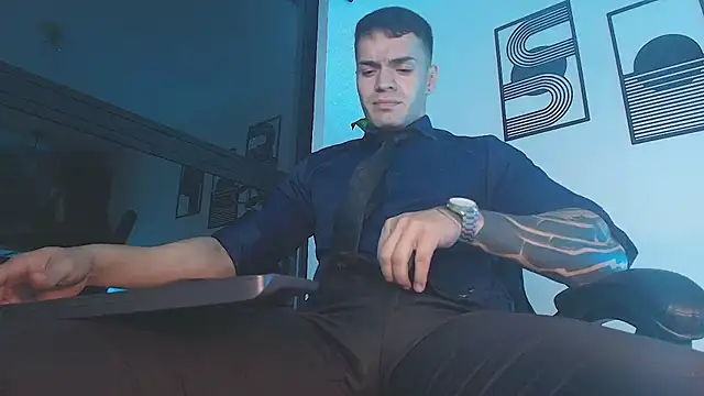 ALPHA_DOMINUS_ webkamerás műsora