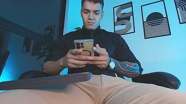 Show Webcam de ALPHA_DOMINUS_