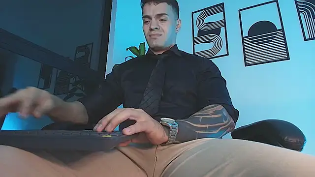 ALPHA_DOMINUS_ webkamerás műsora