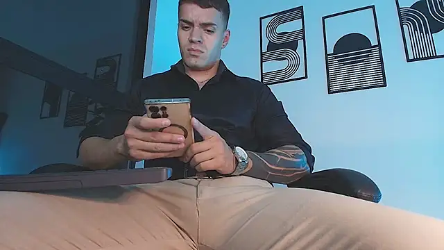 ALPHA_DOMINUS_'s Webcam Show
