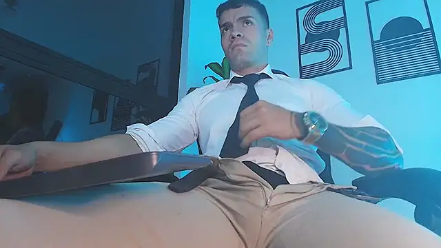 ALPHA_DOMINUS_'s Webcam Show