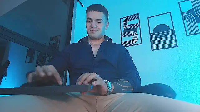 Webkamerová show ALPHA_DOMINUS_