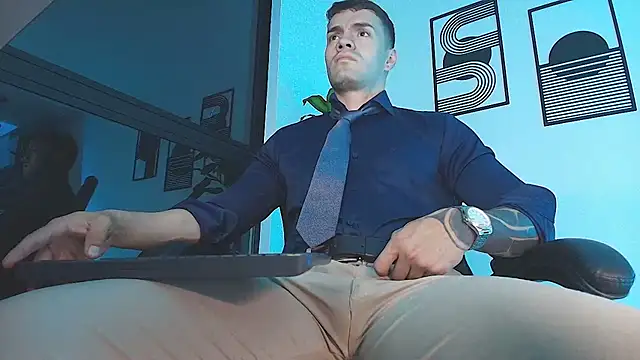 ALPHA_DOMINUS_ webkamerás műsora