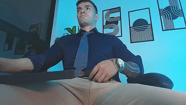 ALPHA_DOMINUS_ 网络视讯表演