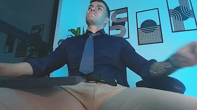 ALPHA_DOMINUS_ Webcam show