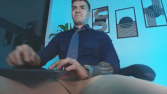 Show de webcam de ALPHA_DOMINUS_