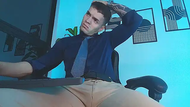 ALPHA_DOMINUS_ Show Webcam