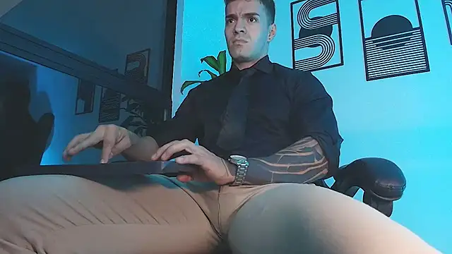 ALPHA_DOMINUS_ Webcamshow