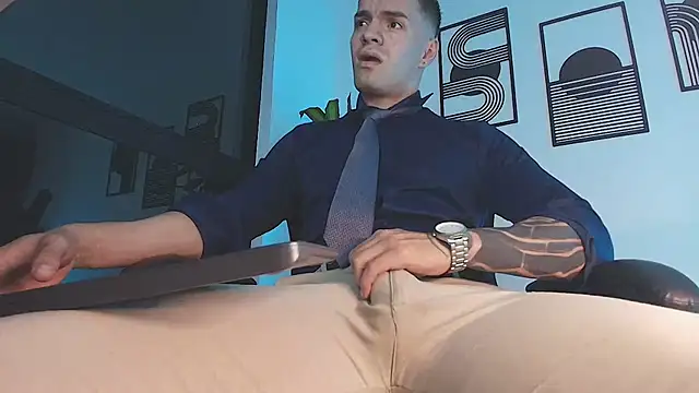Show Webcam de ALPHA_DOMINUS_