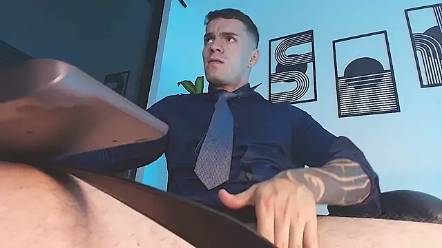 ALPHA_DOMINUS_ 웹캠 쇼