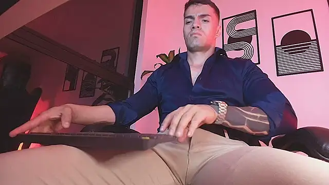 ALPHA_DOMINUS_ Webcam show