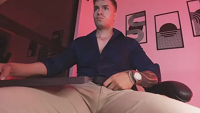 Pokazy przed kamerką – ALPHA_DOMINUS_