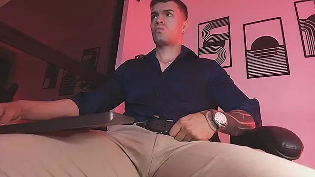 ALPHA_DOMINUS_'s Webcam Show