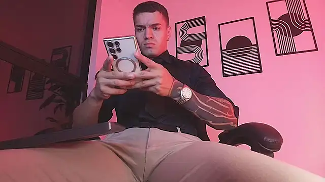 Show de webcam de ALPHA_DOMINUS_