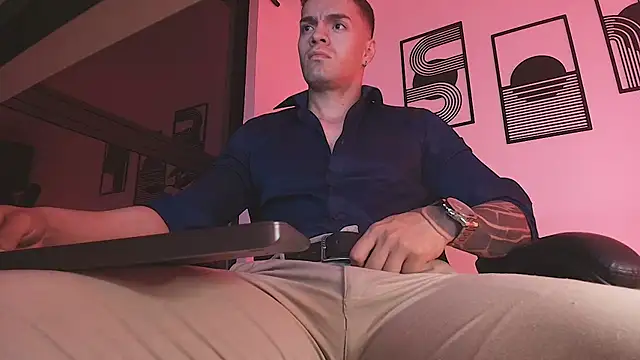 Show de webcam de ALPHA_DOMINUS_
