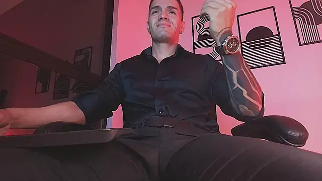 ALPHA_DOMINUS_ 在線直播表演