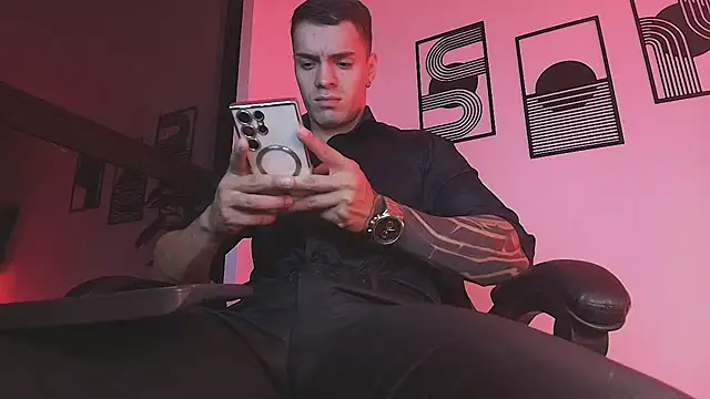 ALPHA_DOMINUS_ webkamerás műsora