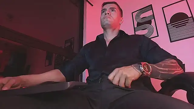 ALPHA_DOMINUS_ Webcam-Show