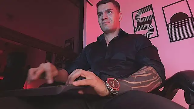 Pokazy przed kamerką – ALPHA_DOMINUS_