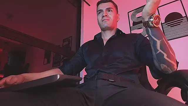 ALPHA_DOMINUS_'s Webcam Show