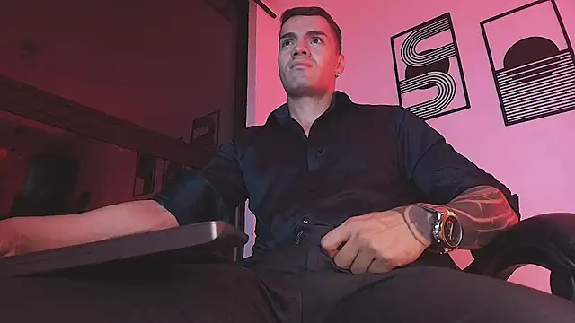 ALPHA_DOMINUS_: вебкам-шоу