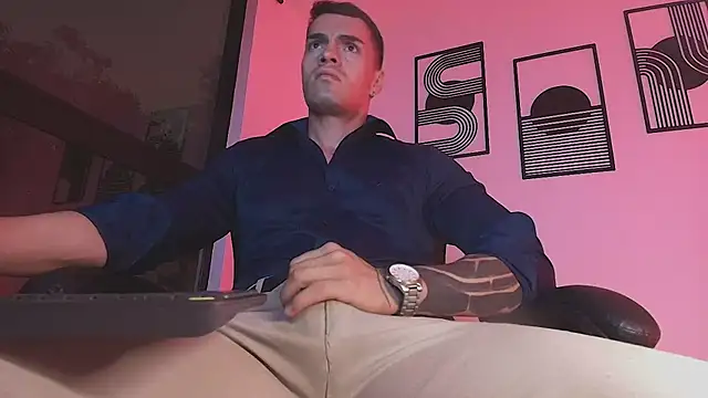 ALPHA_DOMINUS_: вебкам-шоу