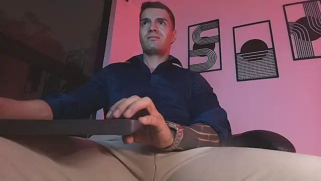 Show Webcam de ALPHA_DOMINUS_