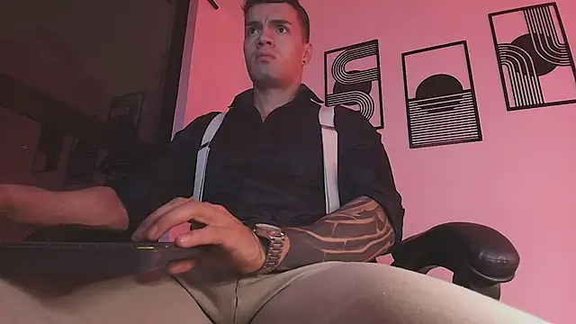 ALPHA_DOMINUS_ Webcamshow