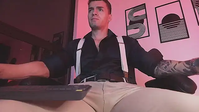 ALPHA_DOMINUS_'s Webcam Show