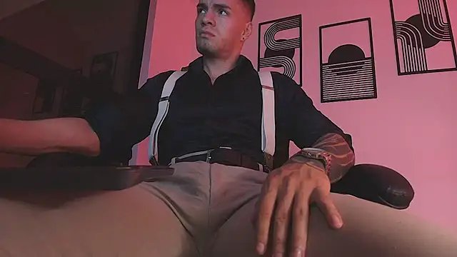 Show de webcam de ALPHA_DOMINUS_