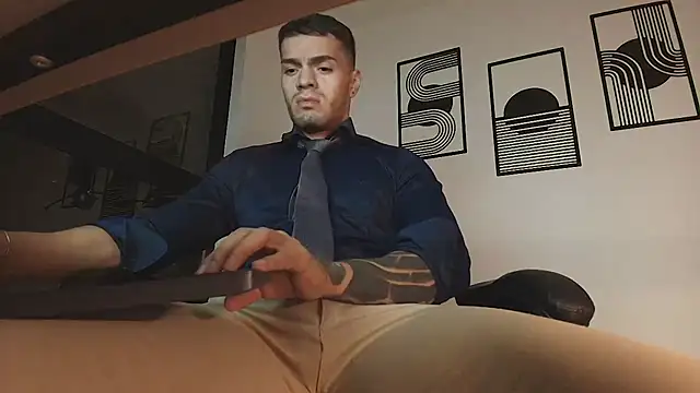 Show Webcam de ALPHA_DOMINUS_