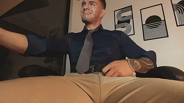 Show webcam de ALPHA_DOMINUS_
