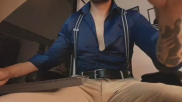 ALPHA_DOMINUS_ Webcam-Show