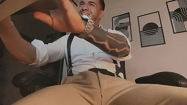 ALPHA_DOMINUS_'s Webcam Show