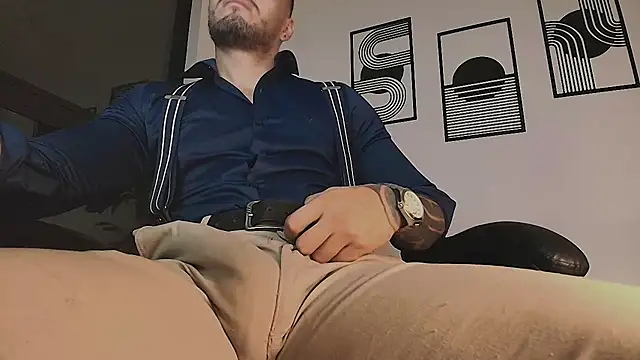 ALPHA_DOMINUS_ Webcam Show