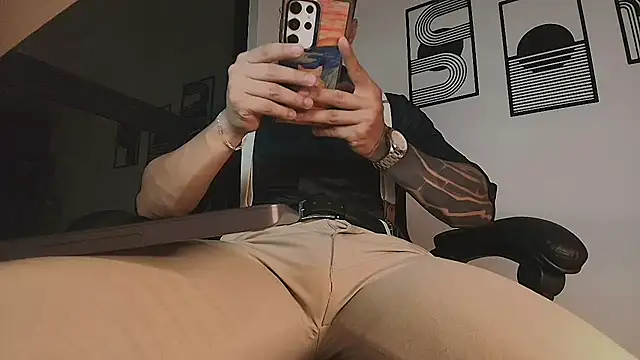 ALPHA_DOMINUS_ webkamerás műsora