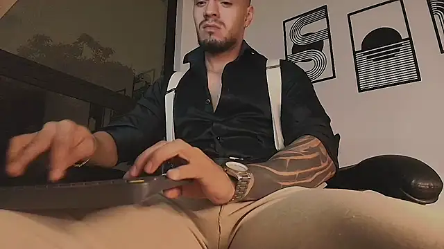 Show Webcam de ALPHA_DOMINUS_