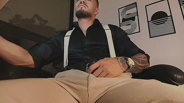 ALPHA_DOMINUS_ Webcam-Show