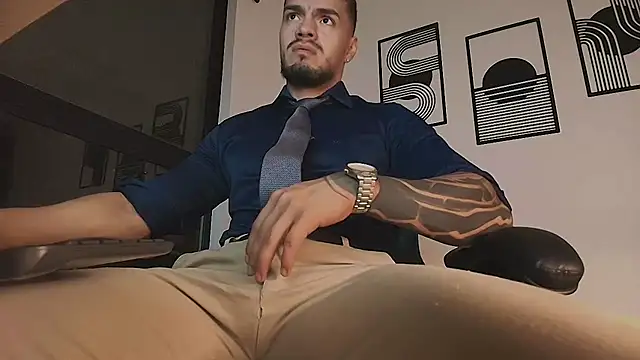 ALPHA_DOMINUS_ – Kamerová šou