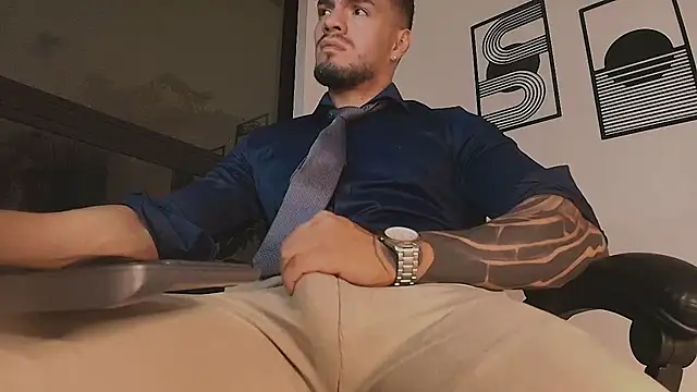 ALPHA_DOMINUS_ webkamerás műsora