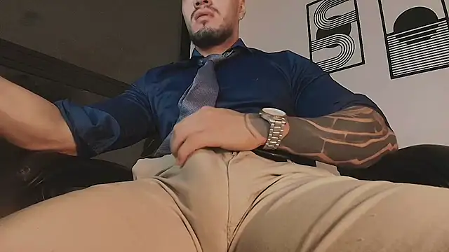 ALPHA_DOMINUS_ Webcam show