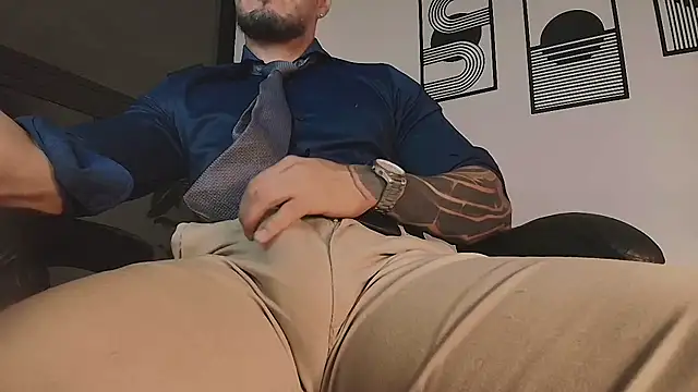 Show Webcam de ALPHA_DOMINUS_