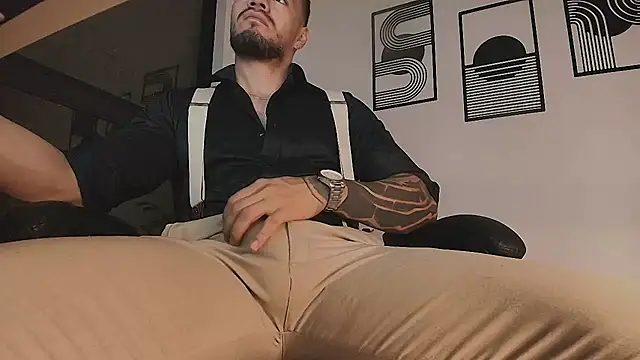 Show Webcam de ALPHA_DOMINUS_