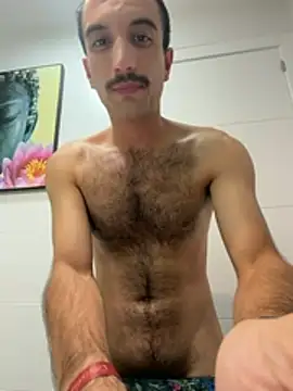 Webkamerová show _clau_lemos