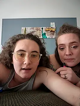 AndHerXO: вебкам-шоу