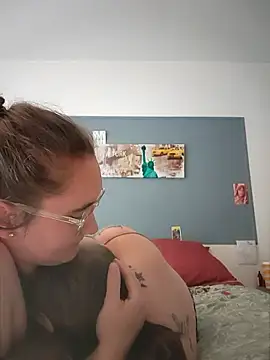 عرض كام AndHerXO