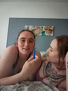 AndHerXO Webcam Show